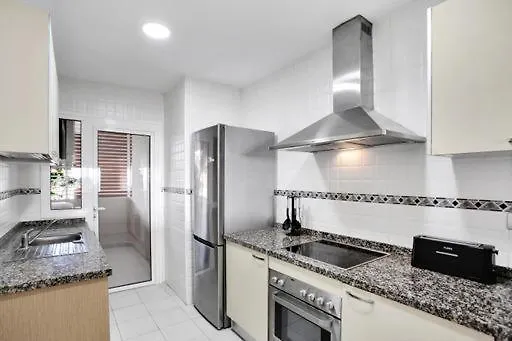 Royal Marine Golf V By Paramount Holidays Apartment